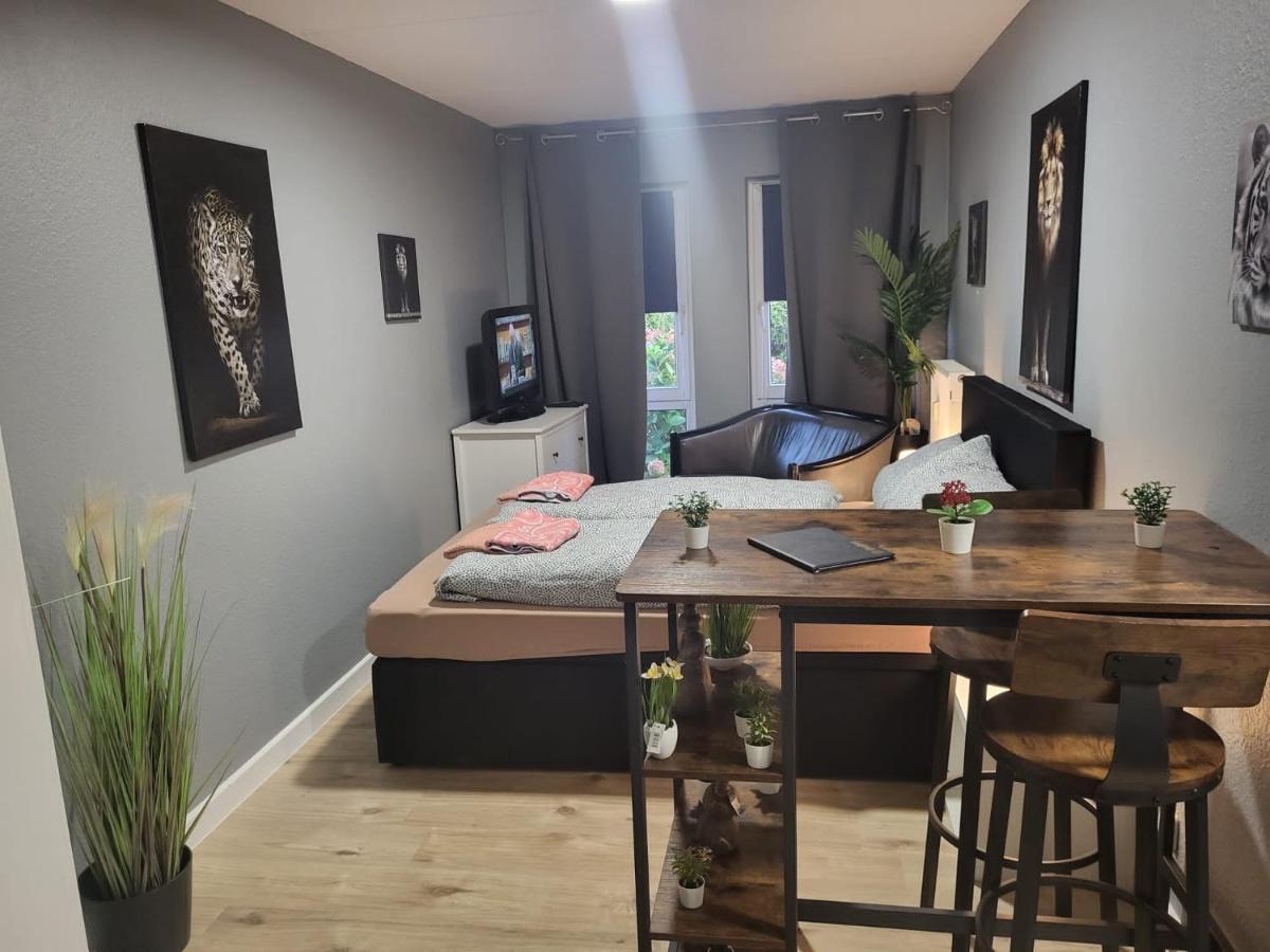 Stadtnah An Der Foerde 116 Flensburg Zewnętrze zdjęcie
