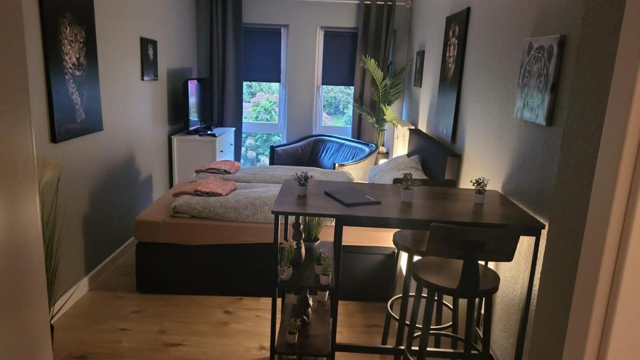 Stadtnah An Der Foerde 116 Flensburg Zewnętrze zdjęcie